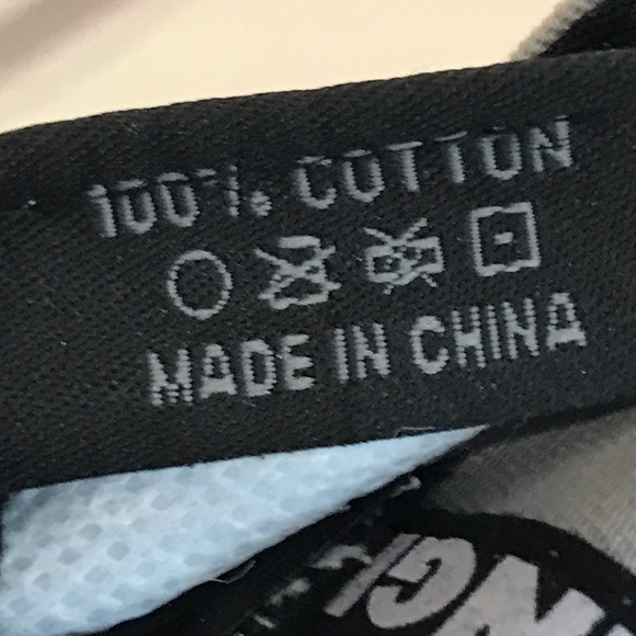 King Ice for London England Grey & Blue SnapBack Adjustable Travel & Ball Cap - Picture 3 of 16